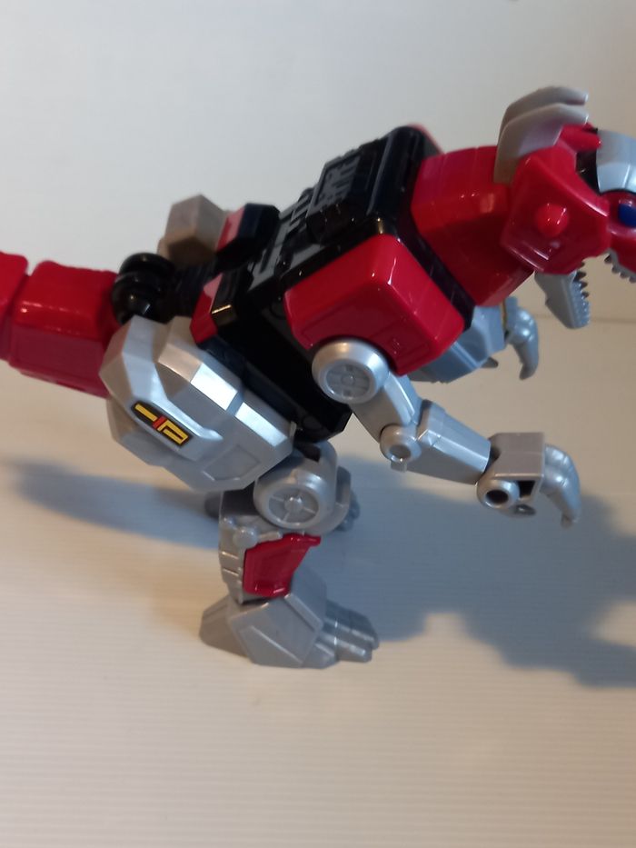 Power ranger Dino zord legacy - photo numéro 6