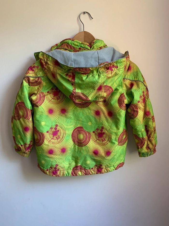 Manteau Icepeak - Taille 5 ans - photo numéro 3