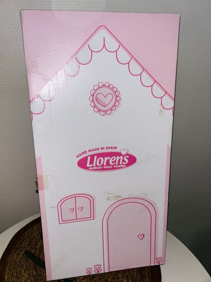 Poupee llorens - photo numéro 3