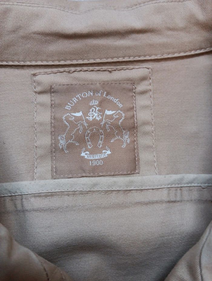 Veste Burton taille 42 - photo numéro 3
