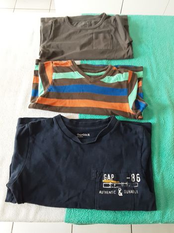 Tee Shirt 4 Ans
