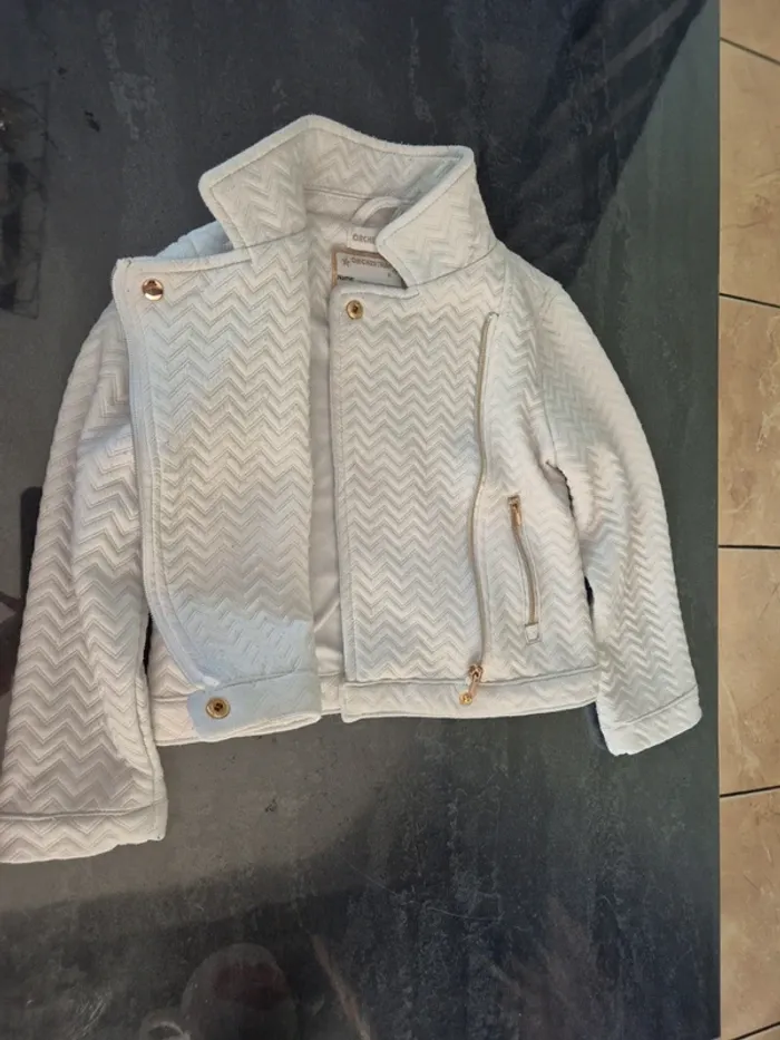 Veste - photo numéro 2