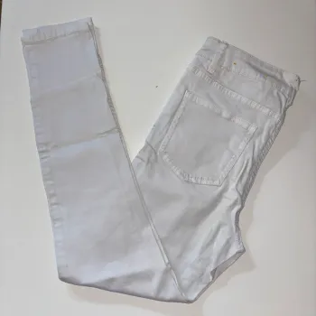 Jean blanc