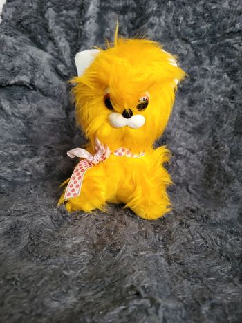 Ancienne petite peluche