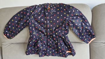 COUPE VENT/PLUIE 2ANS