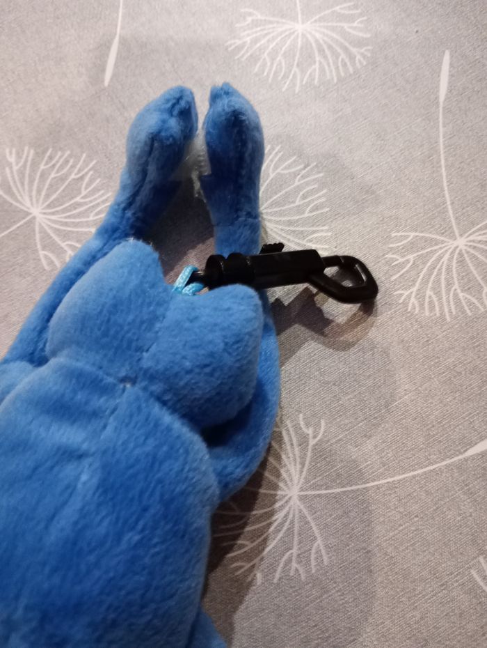 Peluche grenouille - photo numéro 5