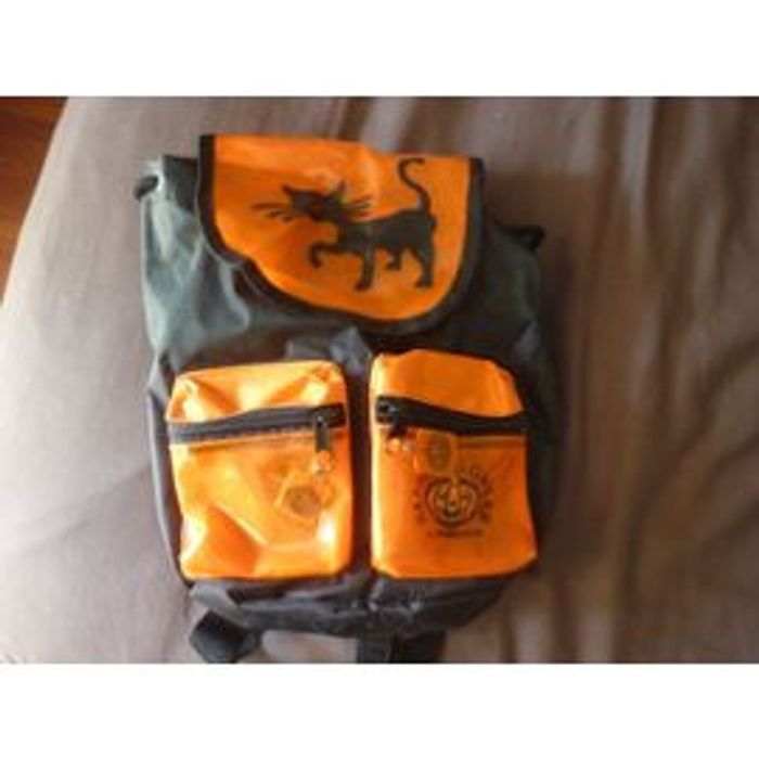 Sac à dos Halloween