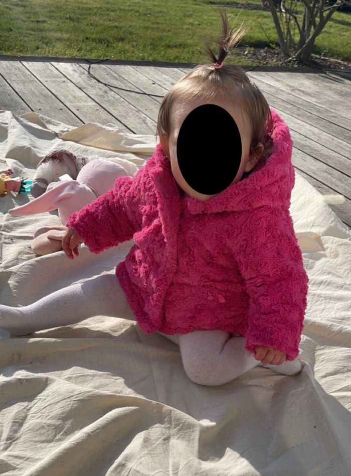 Manteau fourrure - photo numéro 4