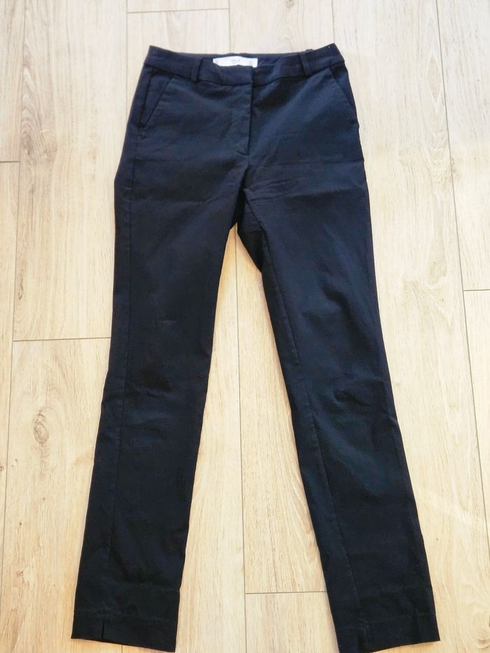 Pantalon tailleur neuf taille 32 - photo numéro 3
