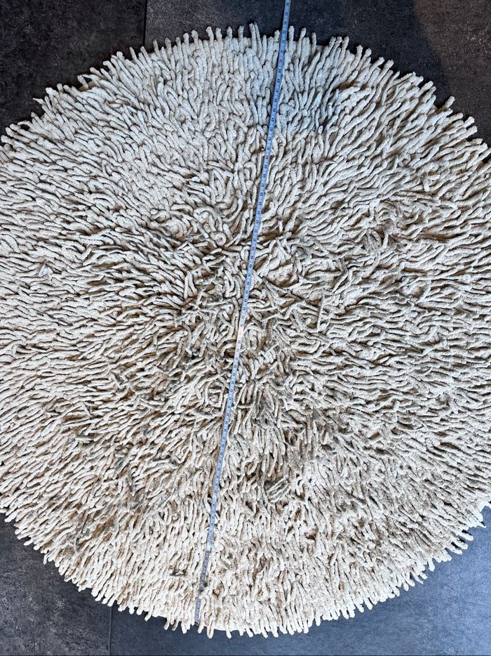 Lot de 2 tapis ronds Vertbaudet - photo numéro 3