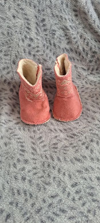 Chaussons bébé