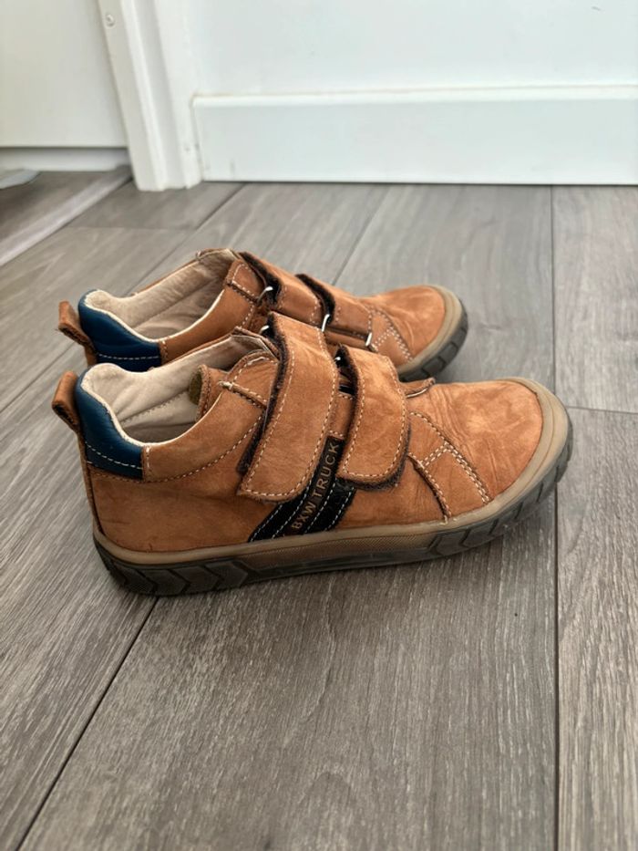 Bottines cuir - photo numéro 6
