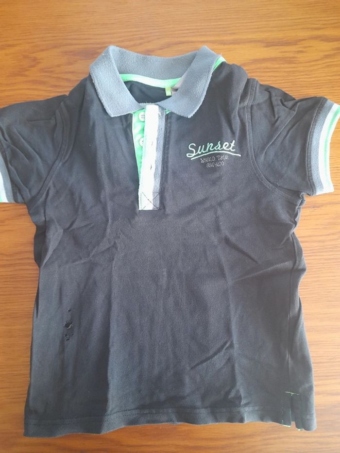 Lot 4 de T-shirt + 1 short - photo numéro 14