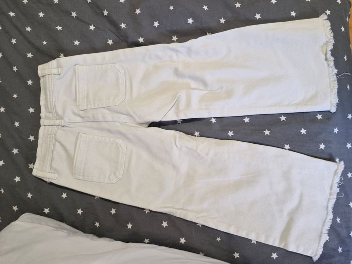 Pantalon blanc - photo numéro 2