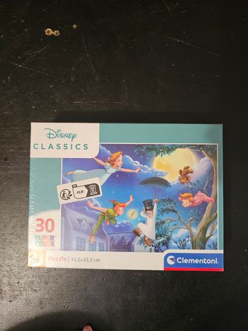 Puzzle Disney Peter Pan (30 pièces) - Neuf