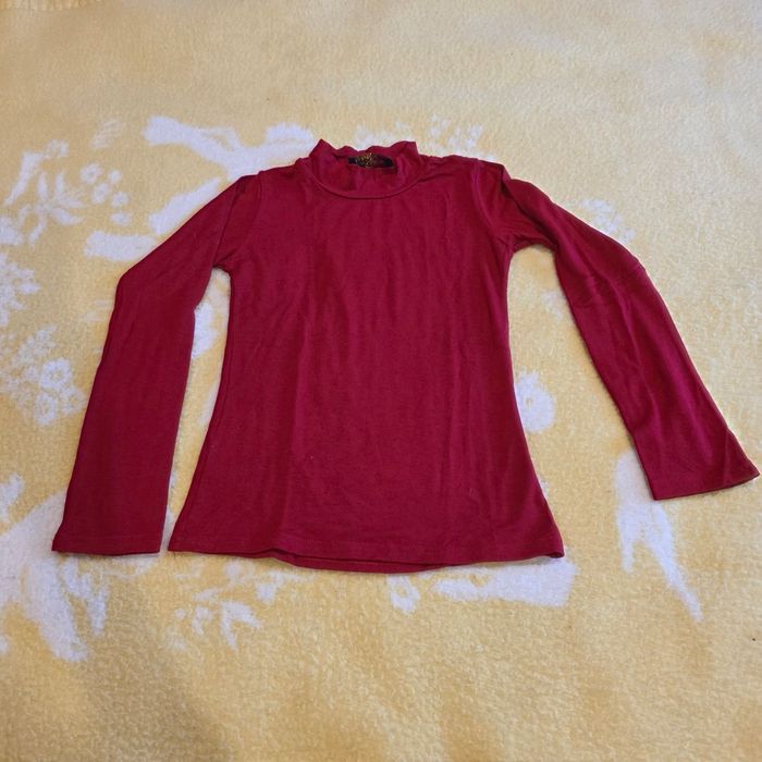 Sous pulls fille 8ans - photo numéro 2