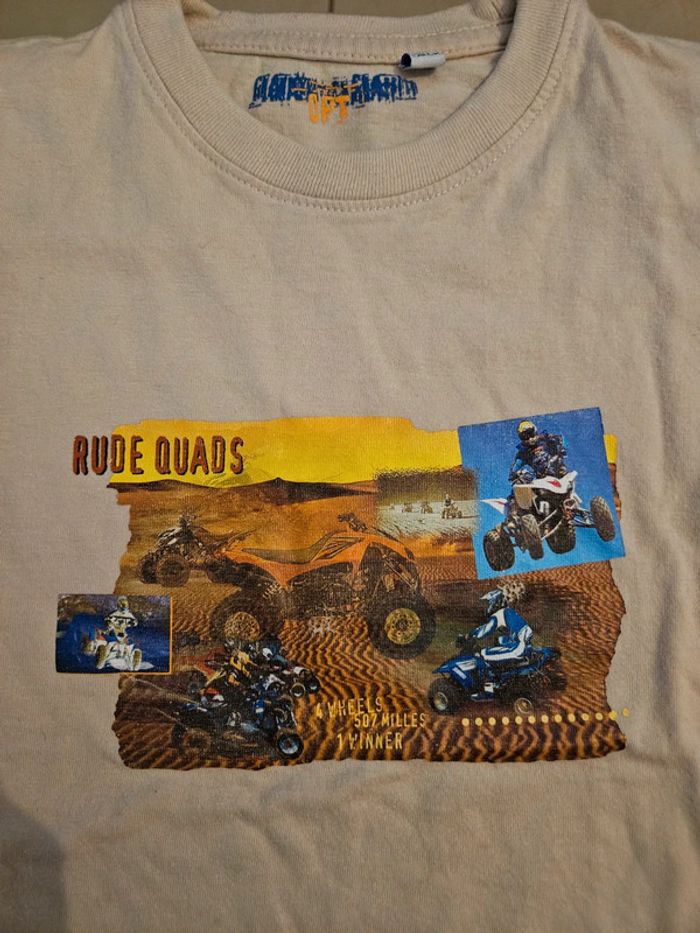 T-shirt 8 ans - photo numéro 2