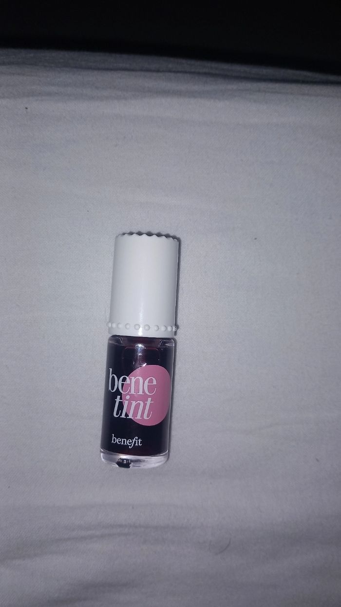 Benefit lèvres et joues