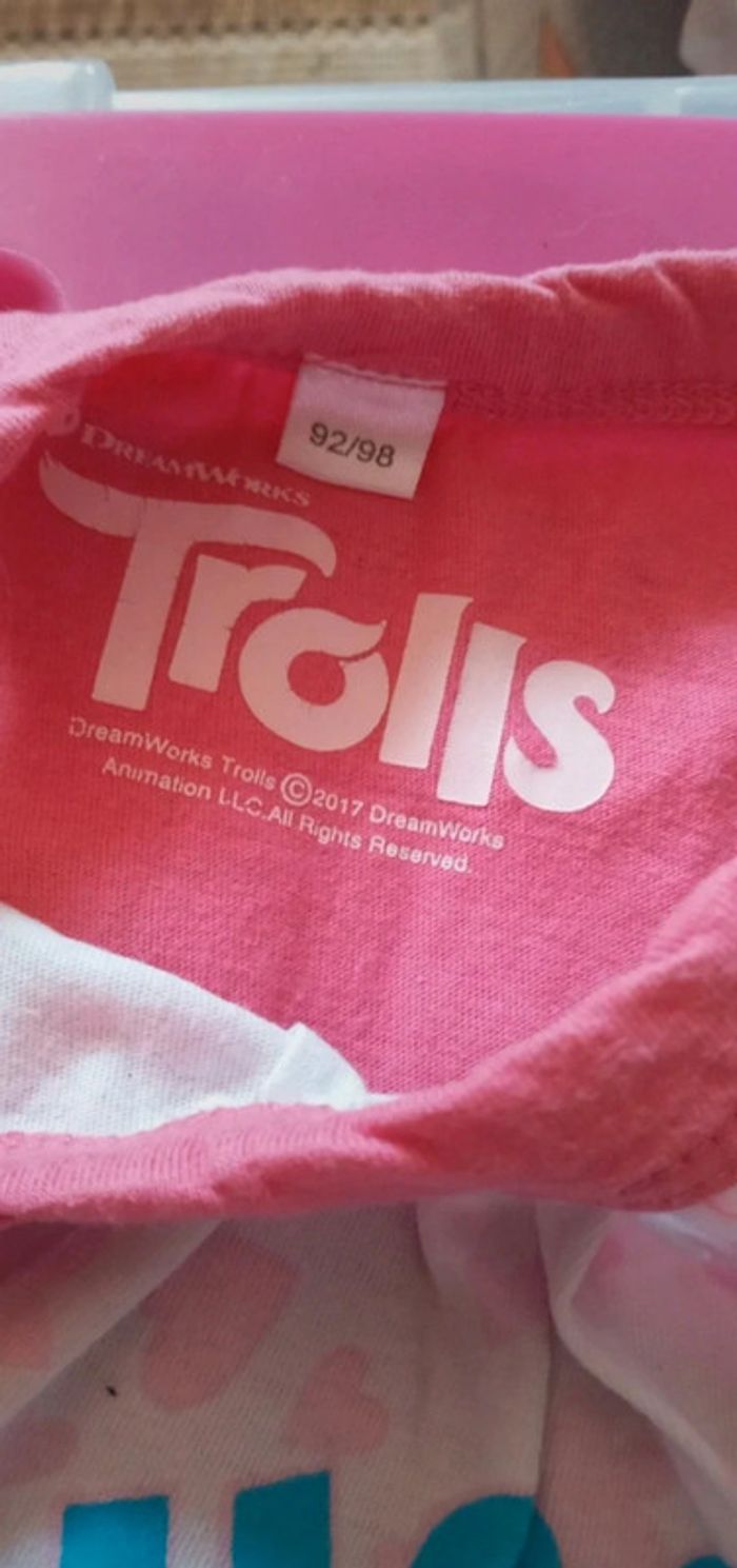 Lot débardeur et culotte taille 92/98 - photo numéro 2