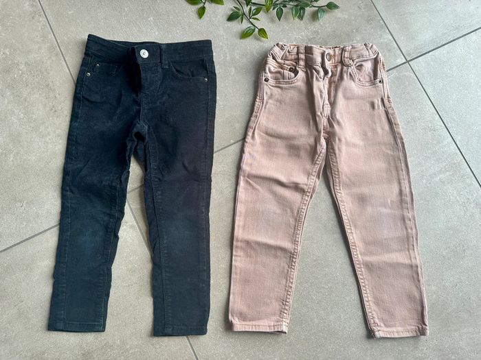 Pantalon jean 4 ans - photo numéro 6