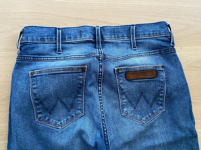 Jean Wrangler Skinny taille normale - photo numéro 6