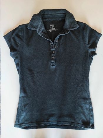 Polo noir
