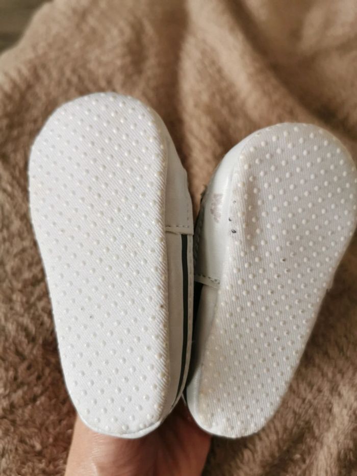 Chaussures montantes militaires - photo numéro 3