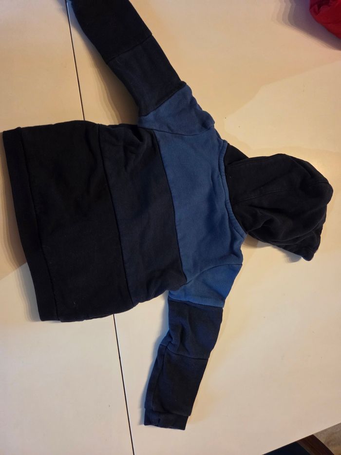 Gilet zippé sergent major - photo numéro 5