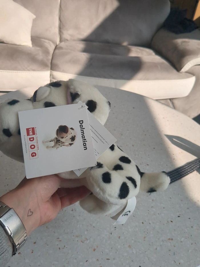 Peluche Dalmatian - photo numéro 5