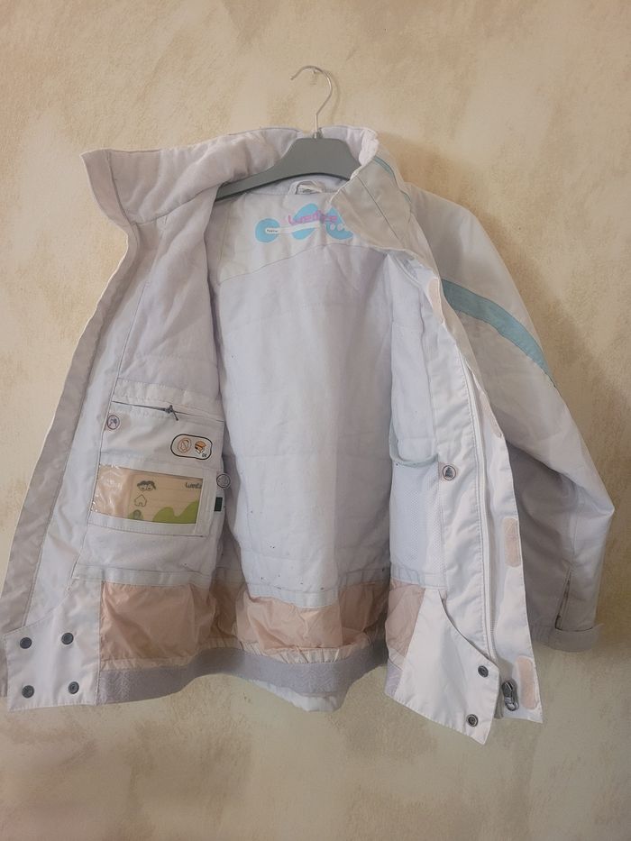 🌼 Manteau de ski 10 ans - photo numéro 3