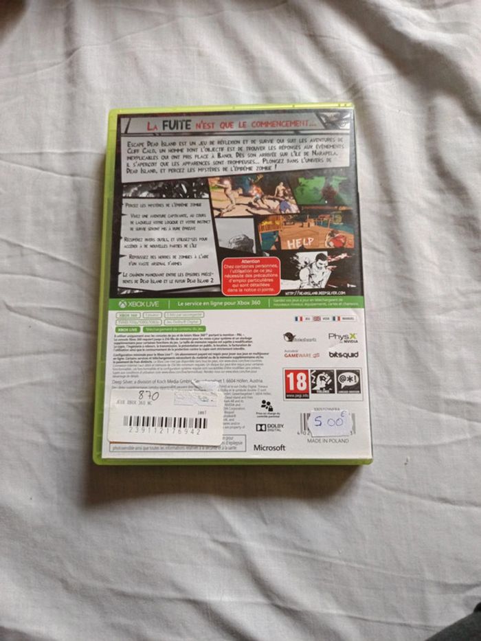 Escape dead island - photo numéro 2
