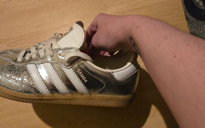 Adidas Samba - photo numéro 2