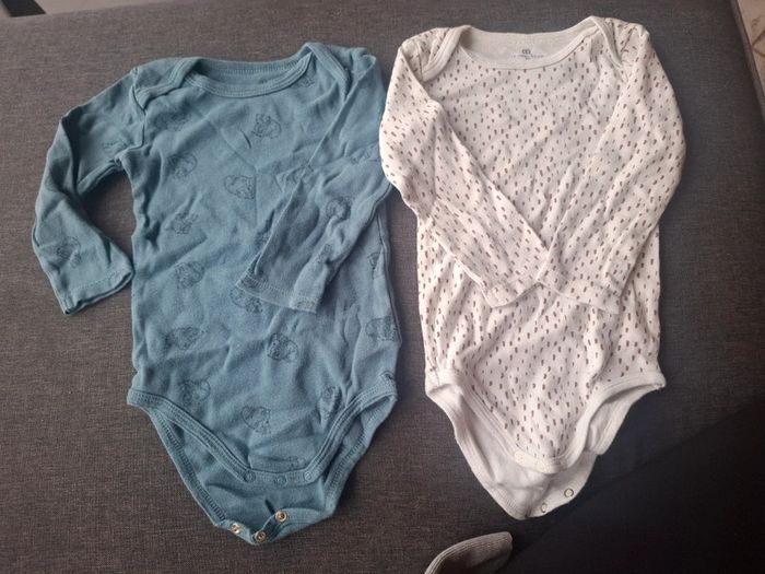 Body 18 mois