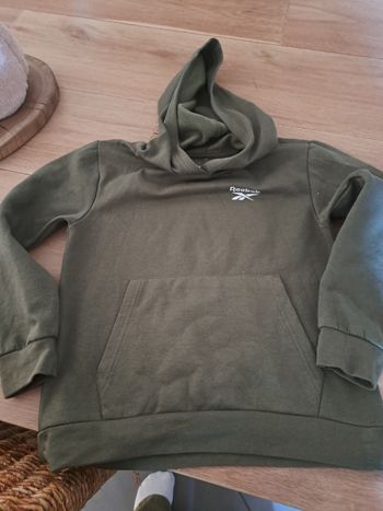 Pull a capuche