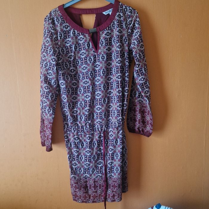 Robe à motif
