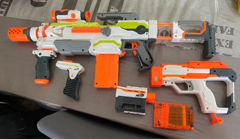 Nerf modulus complet