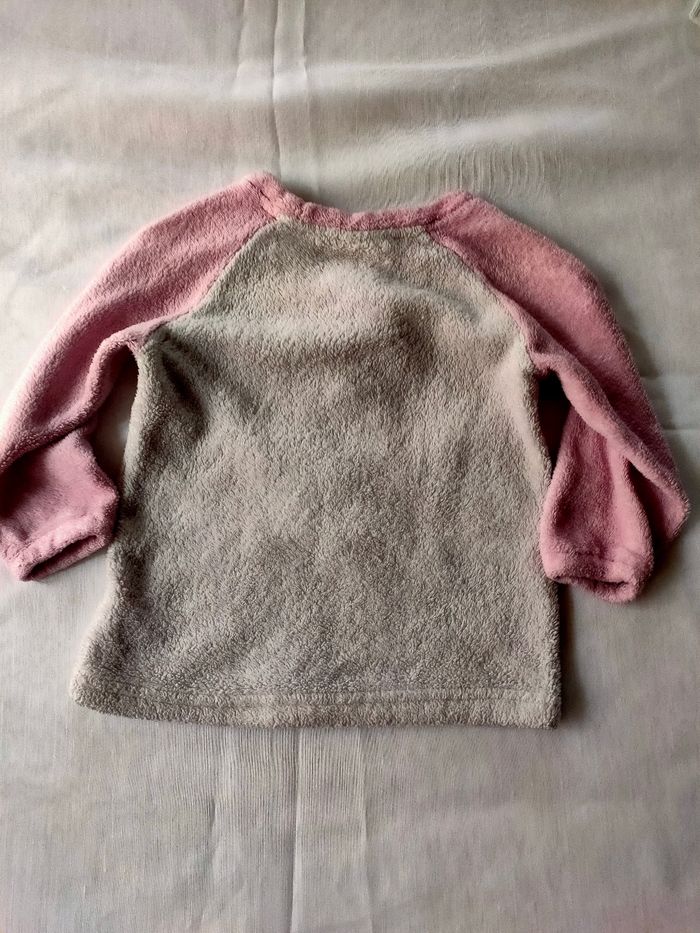 Pyjama doudou en polaire taille 98/104 - photo numéro 5