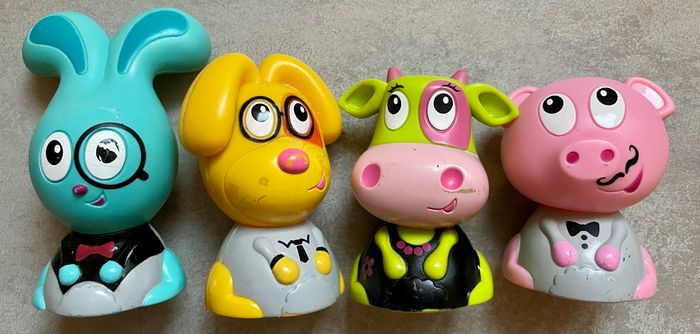 Figurines Ouaps