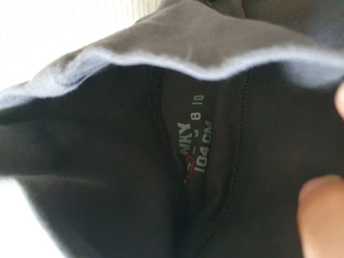 Maillot t-shirt sous pull 4ans garçon - photo numéro 3