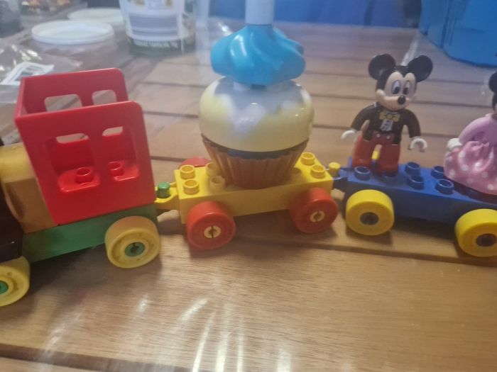 Lego duplo 10597 - photo numéro 4