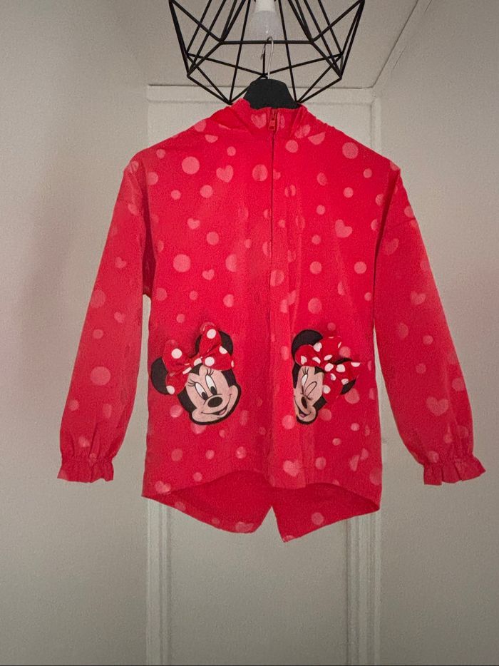 Coupe vent Disney Minnie
