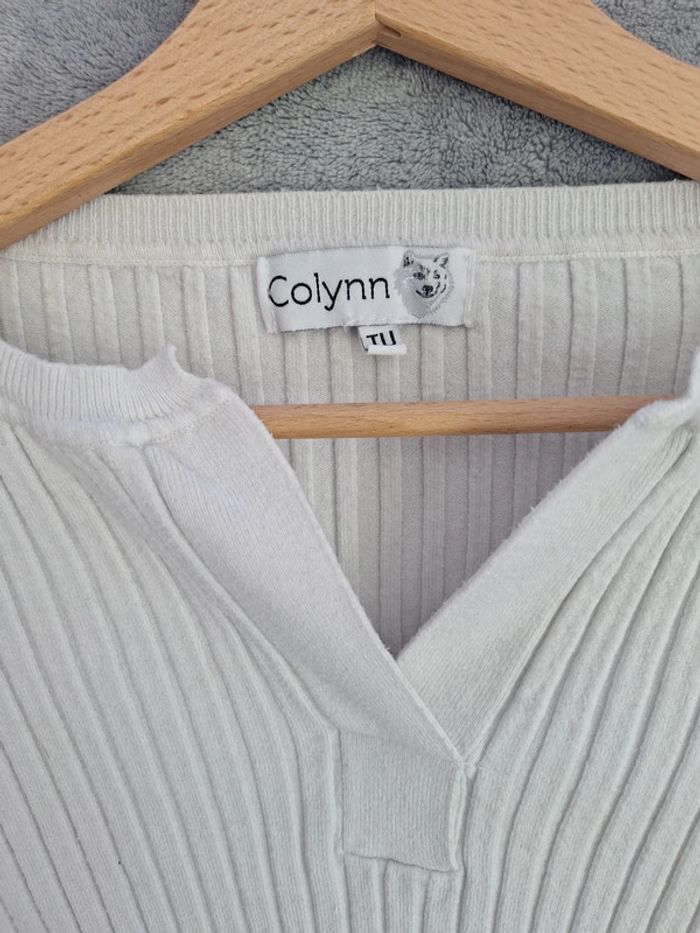 Pull Colynn Taille 38 - photo numéro 3