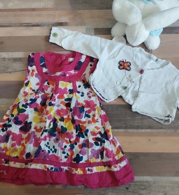 Ensemble catimini taille 18 mois