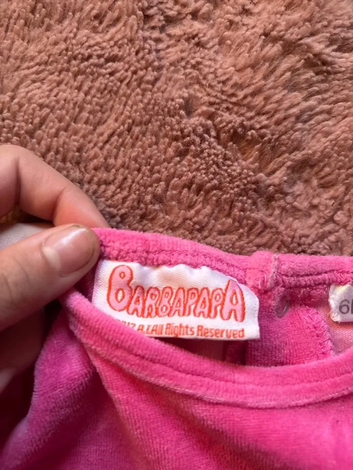 Pyjama Barbapapa - photo numéro 3