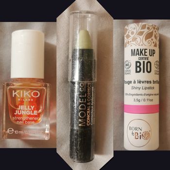 Lot produits beauté 