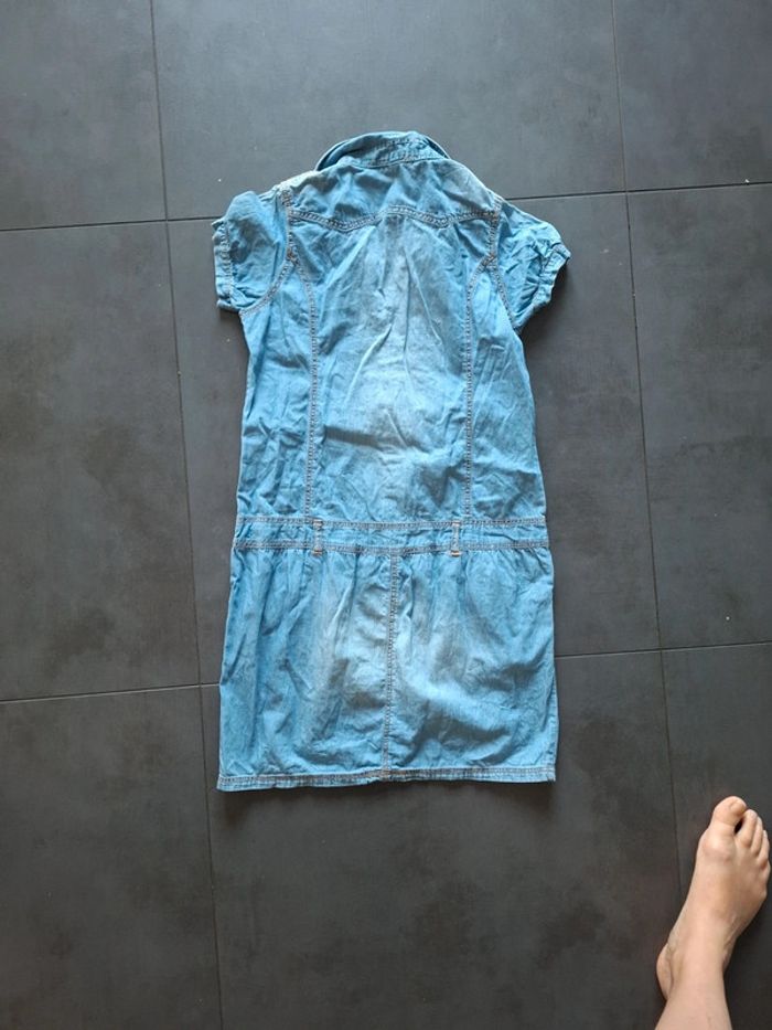 Jolie robe droite Creeks 12 ans - photo numéro 5