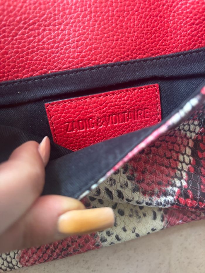 Sac zadig&voltaire - photo numéro 7