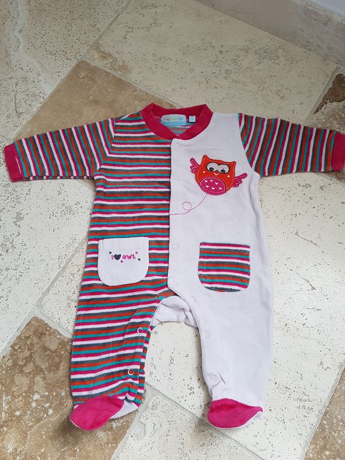 Lot pyjamas - photo numéro 4