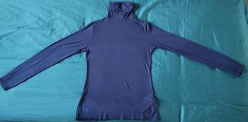 Sous-pull femme Camaïeu (taille M) en très bon état