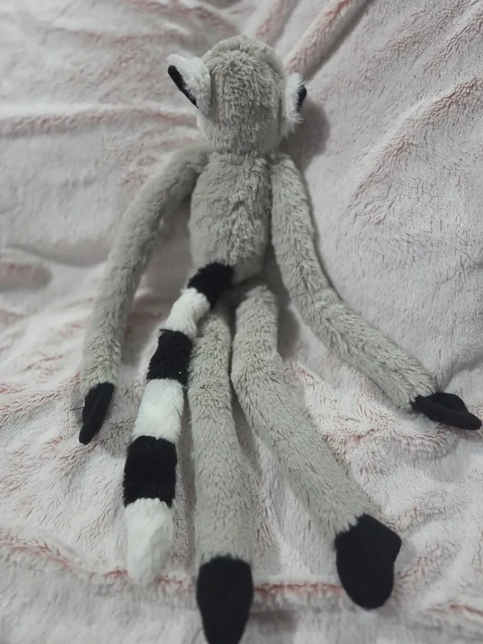 Peluche singe - photo numéro 2